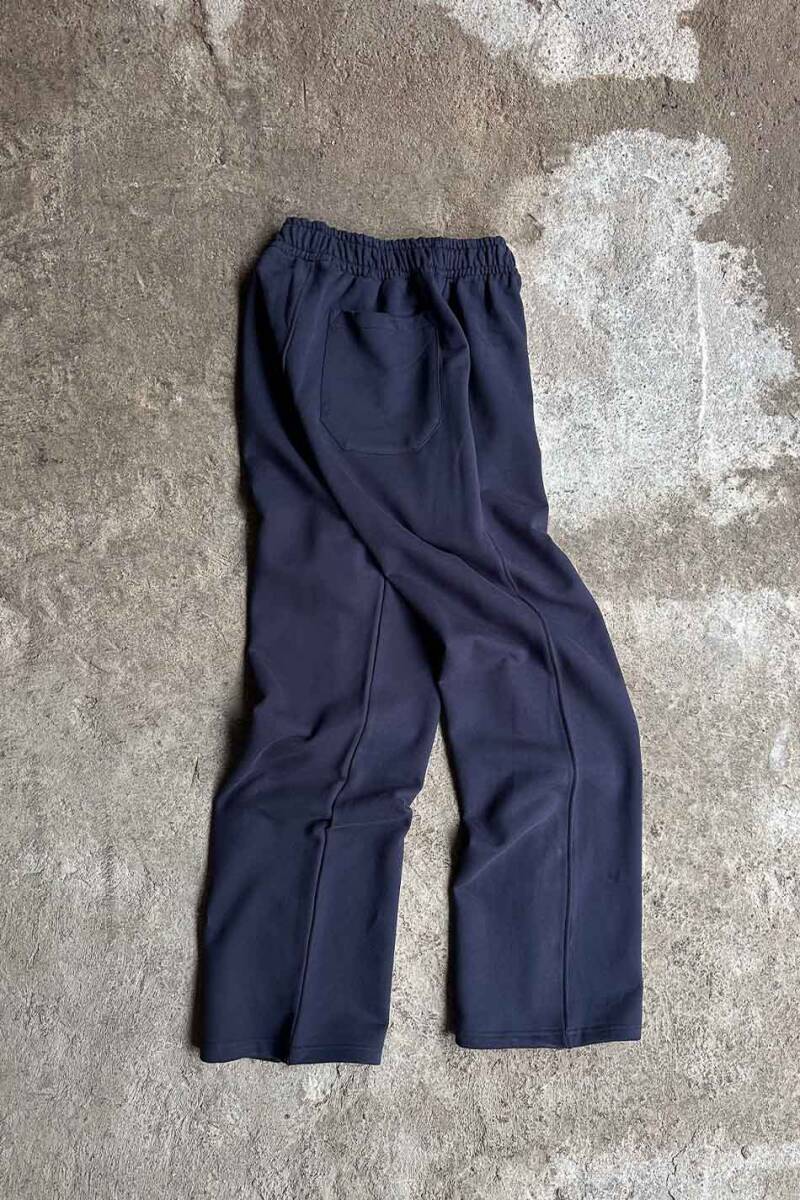 Lacivert Heavyweight Baggy Eşofman - 2