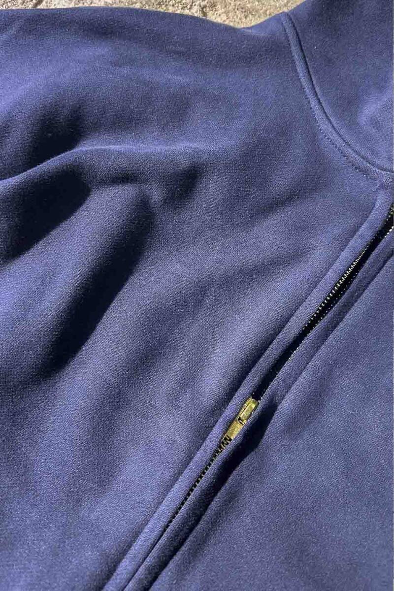 Laicvert Heavyweight Oversize Boxy Fit Zip Hoodie - 5