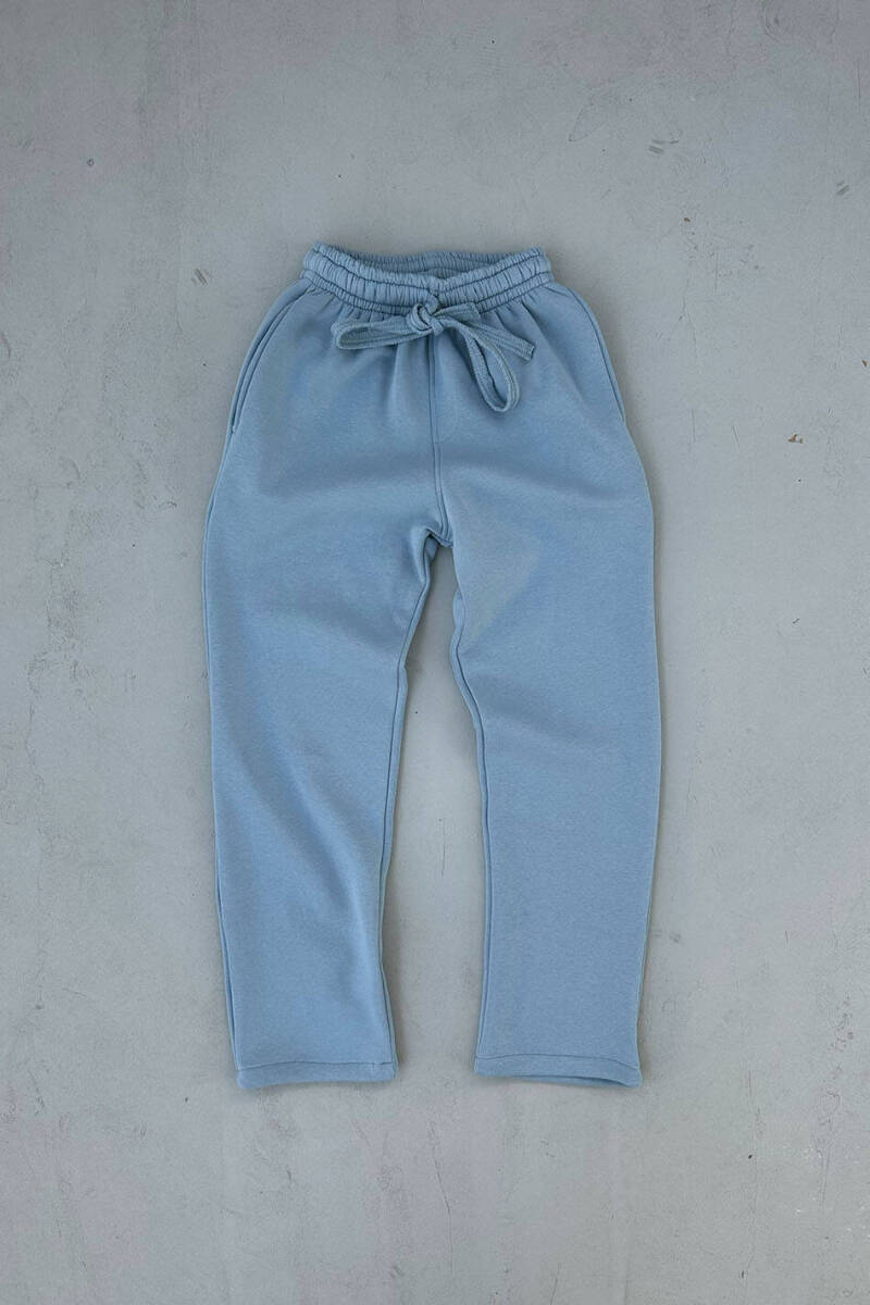 Açık Mavi Baggy Eşofman - SOLDOUT