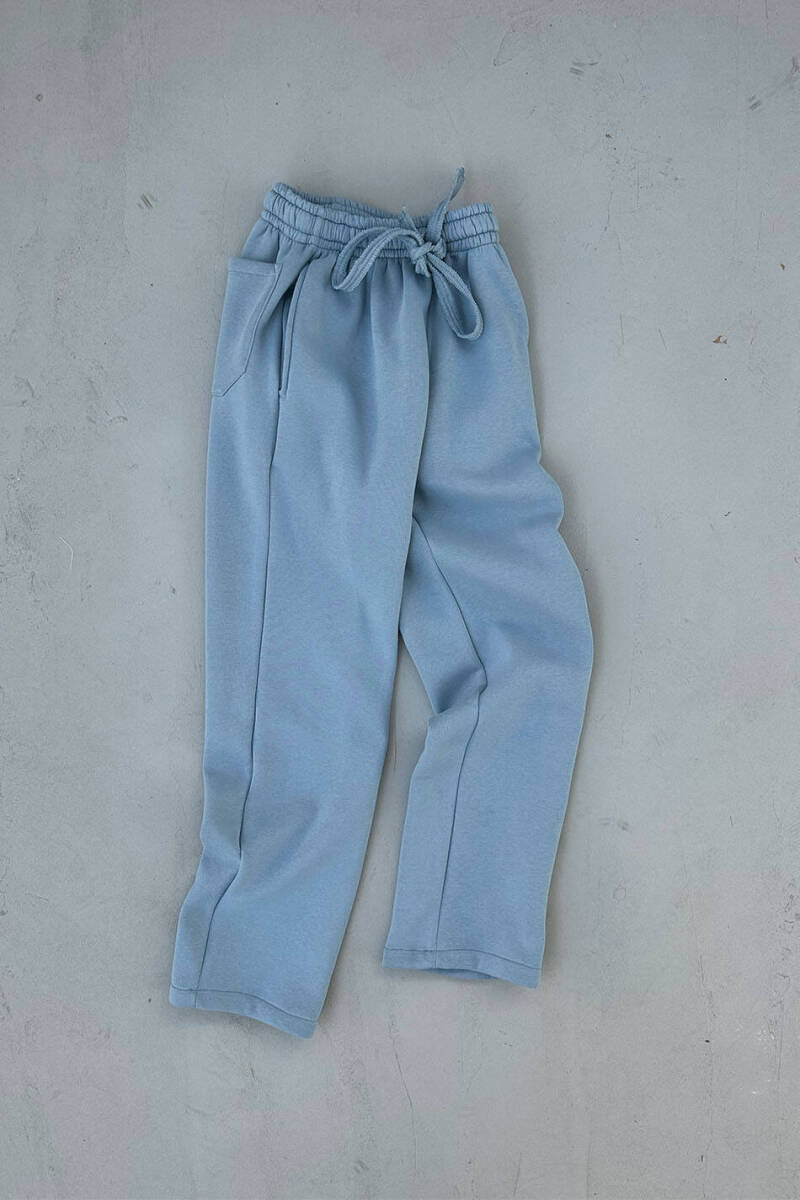 Açık Mavi Baggy Eşofman - SOLDOUT (1)