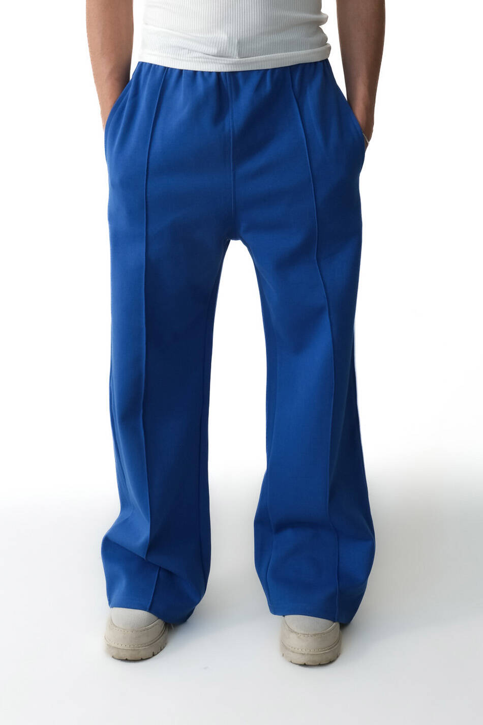 Mavi Essential Çimalı Double Face Baggy Eşofman - SOLDOUT