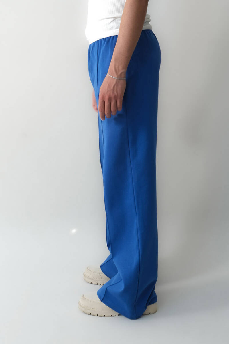 Mavi Essential Çimalı Double Face Baggy Eşofman - 3