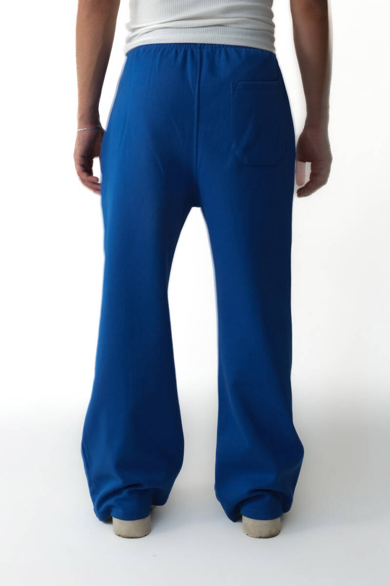 Mavi Essential Çimalı Double Face Baggy Eşofman - 4