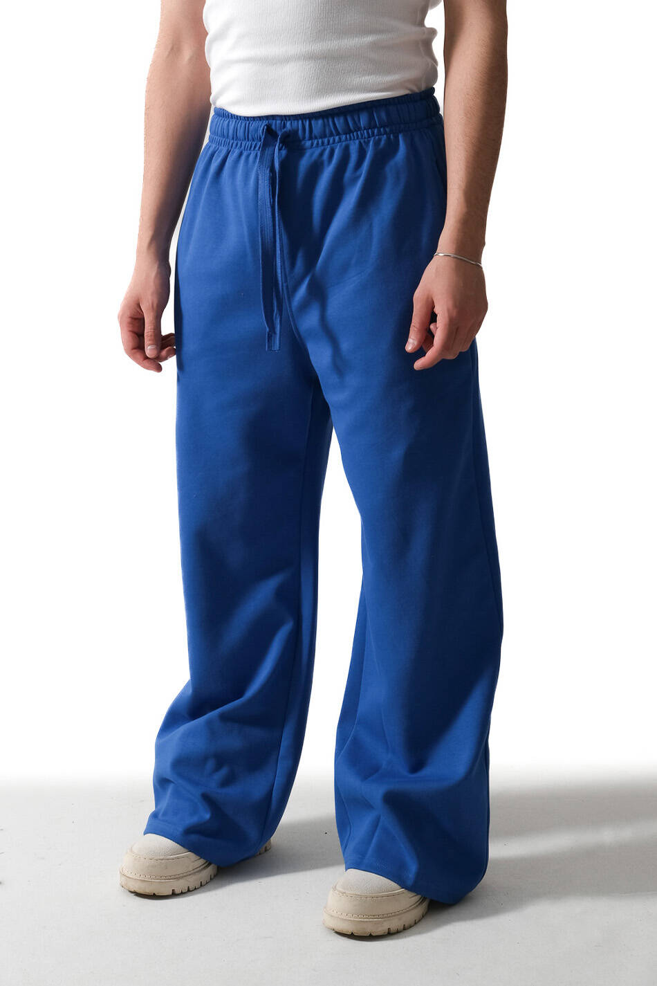 Mavi Essential Double Face Baggy Eşofman - SOLDOUT