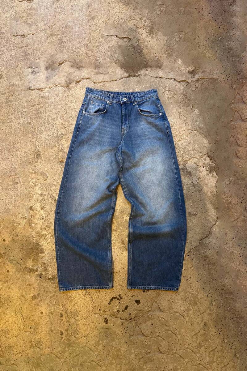 Mavi Extra Baggy Fit Jean - SOLDOUT