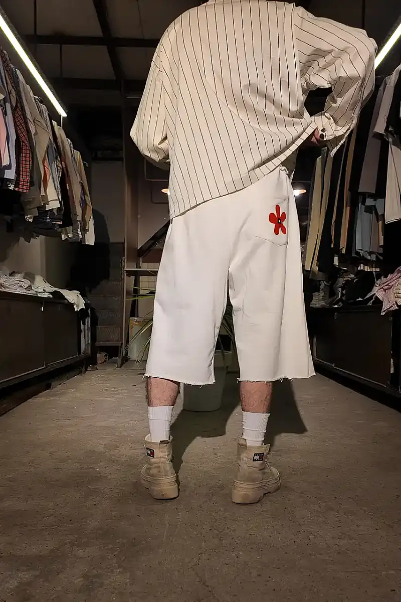 Merci Oversize Jort - 4