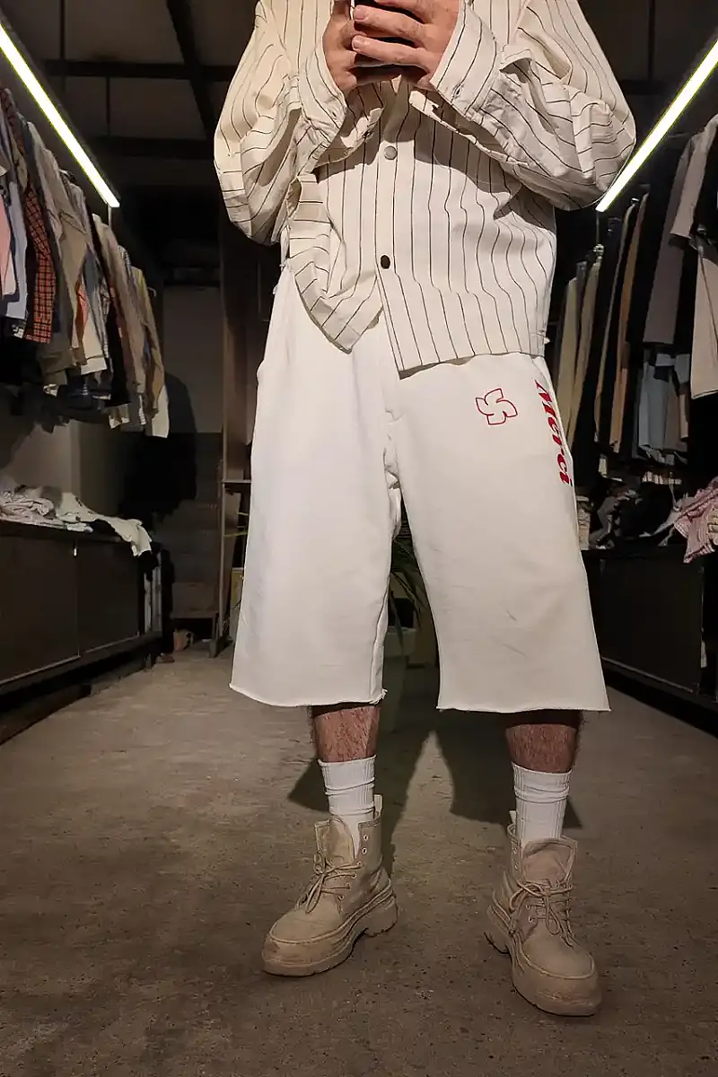 Merci Oversize Jort - 5