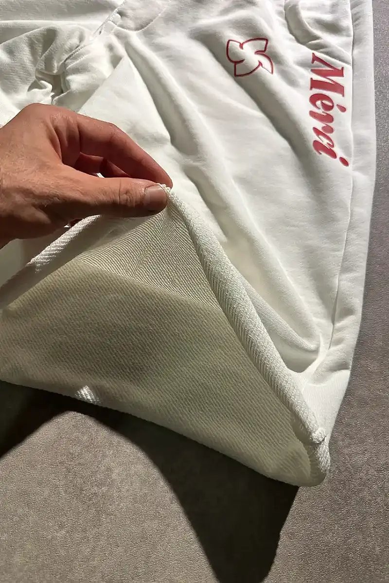 Merci Oversize Jort - 3