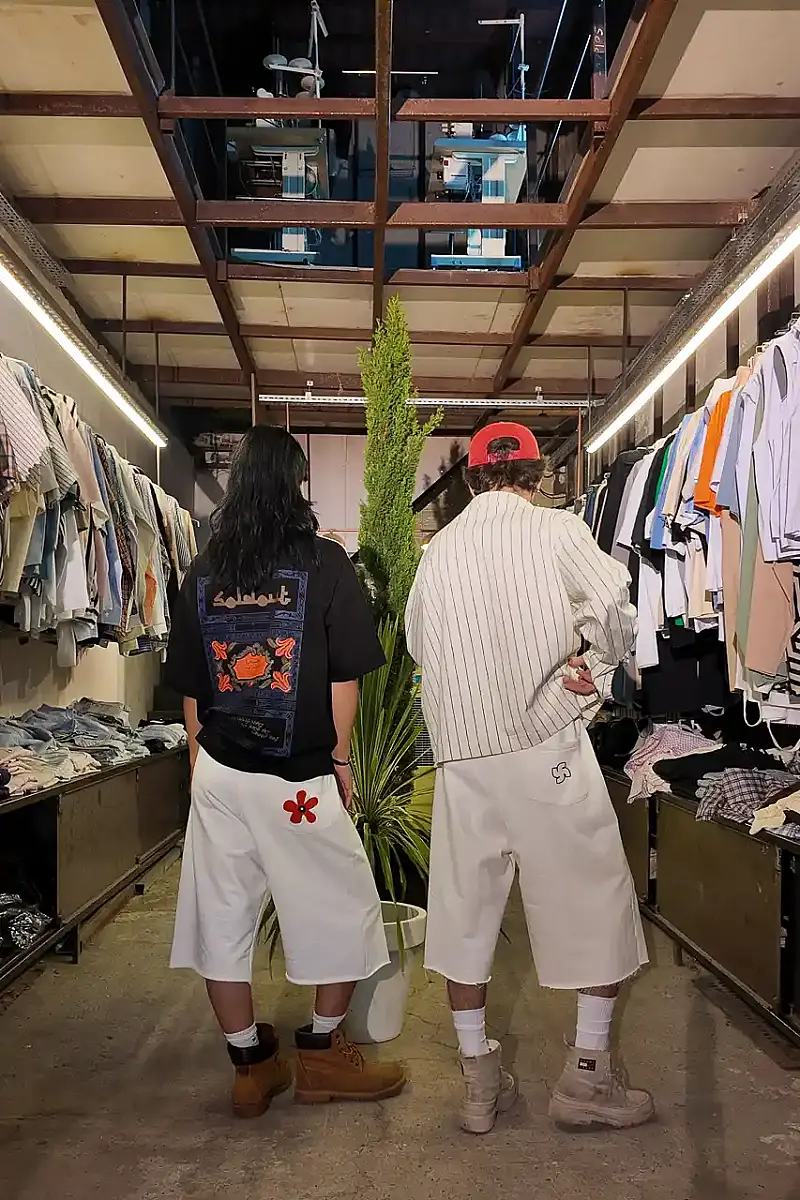 Merci Oversize Jort - 6