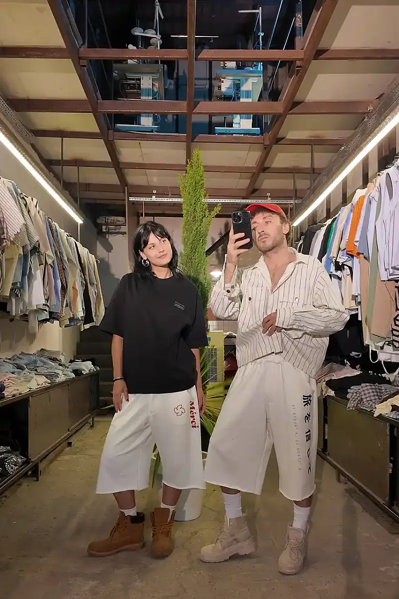 Merci Oversize Jort - 7