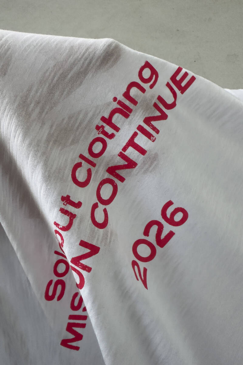 Mission Continues Viskon Oversize Long Sleeve - 3