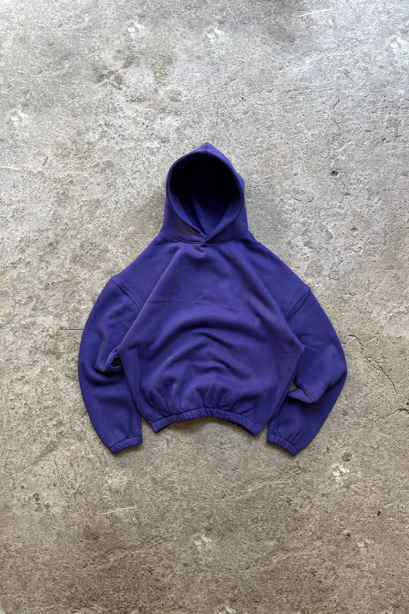 Mor Oversize Boxy Fit Hoodie - SOLDOUT