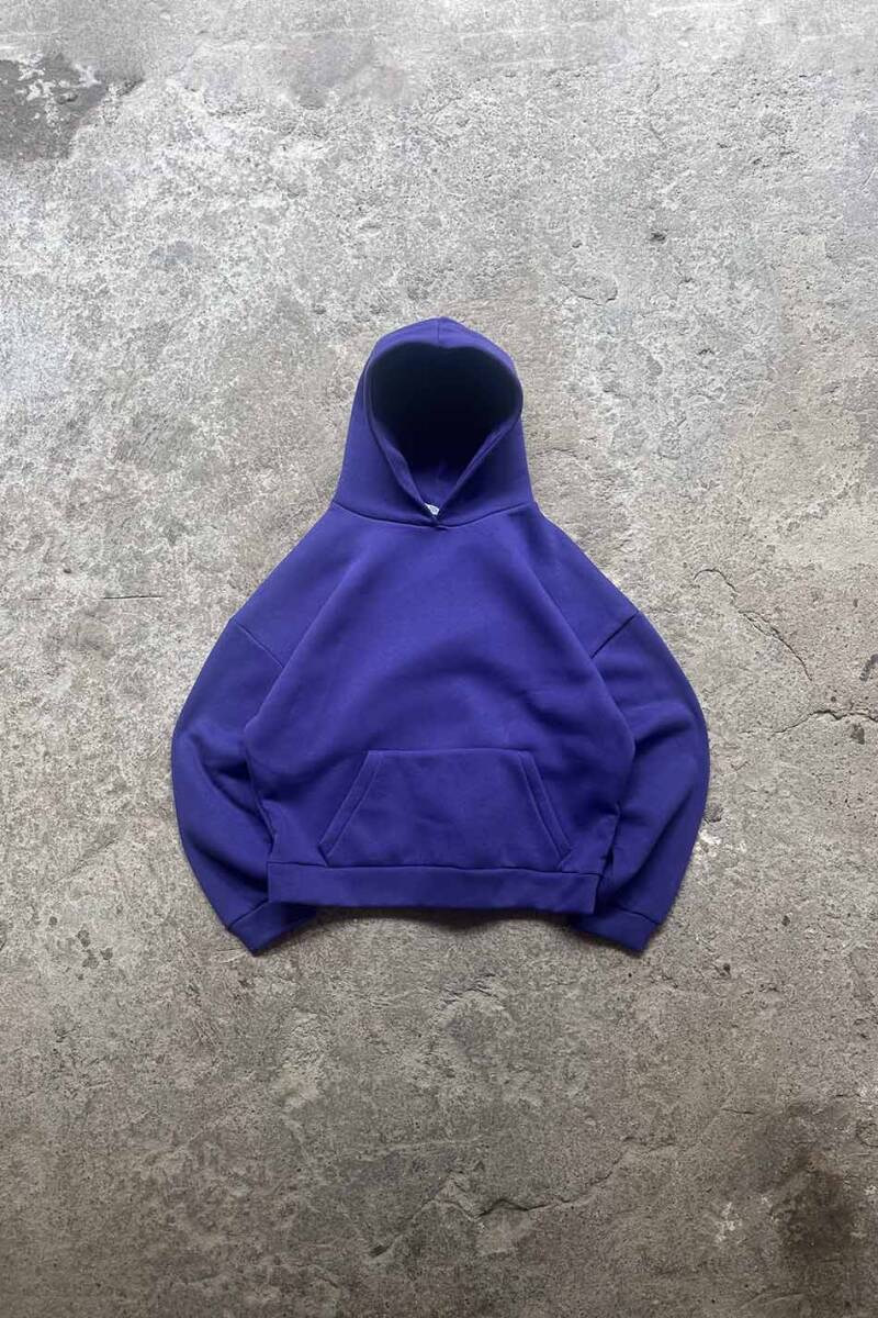 Mor Oversize Boxy Fit Hoodie - SOLDOUT