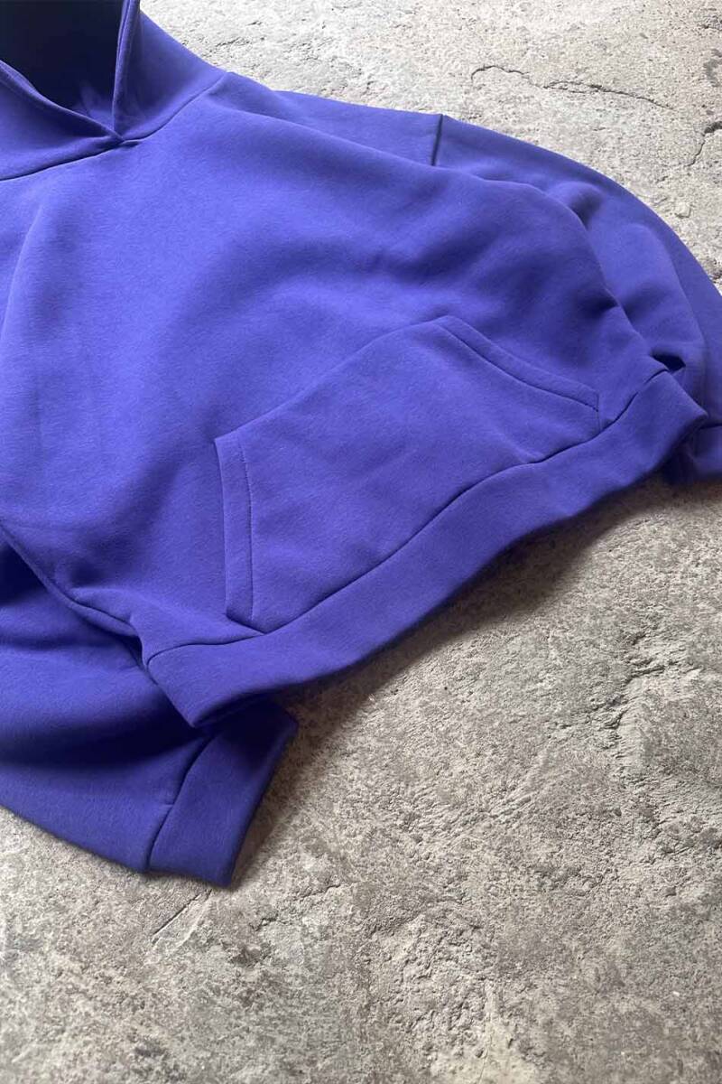 Mor Oversize Boxy Fit Hoodie - SOLDOUT (1)