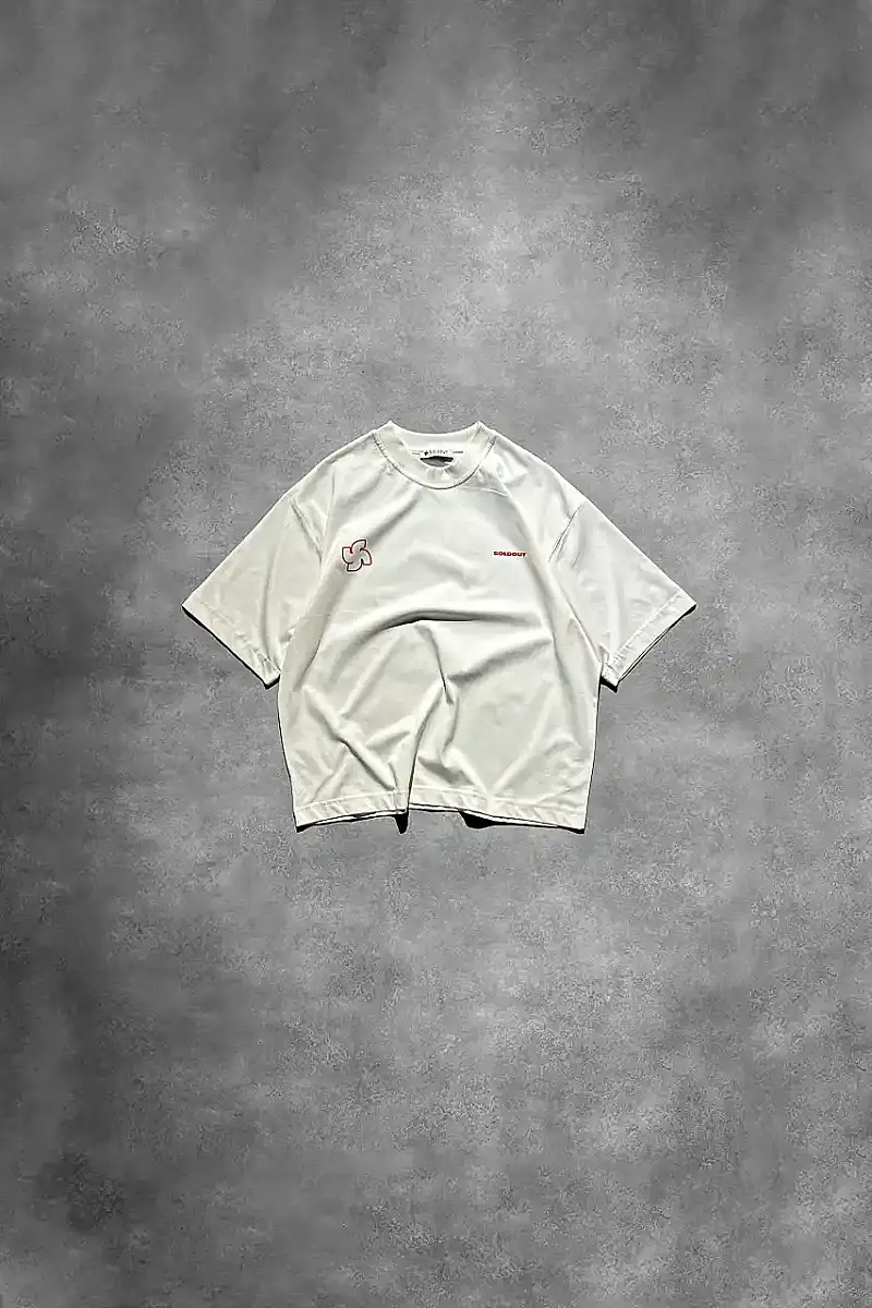 Not Her Heart Oversize T-Shirt - SOLDOUT (1)