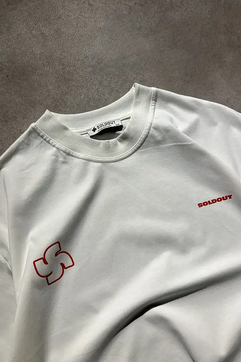 Not Her Heart Oversize T-Shirt - 3