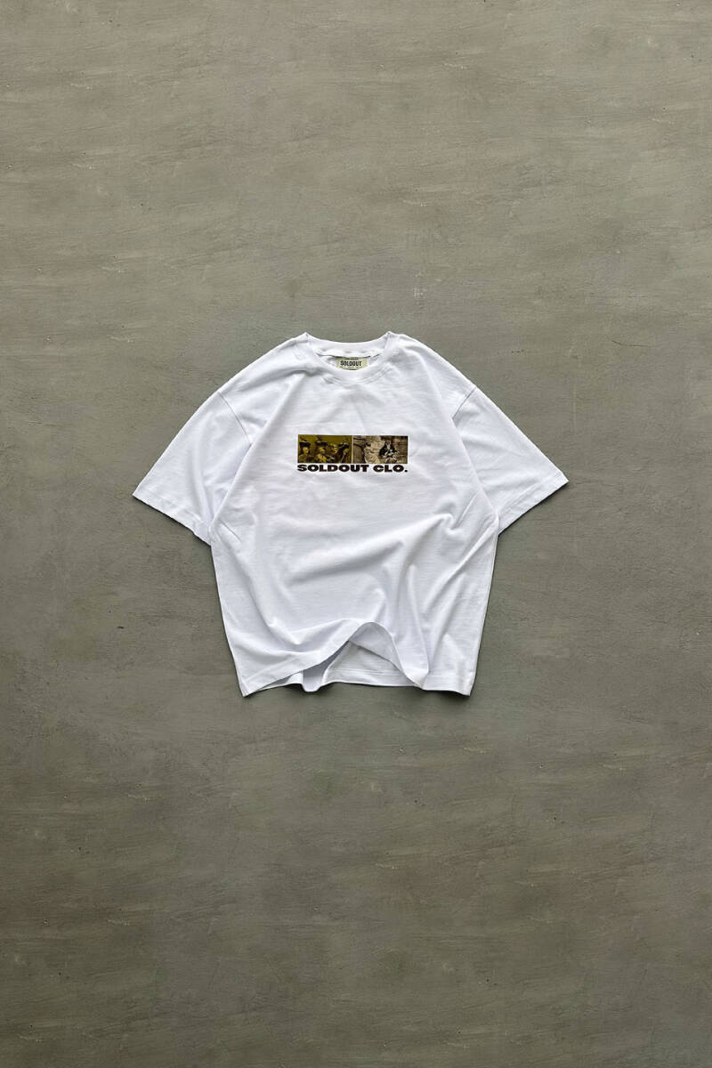 Old Sufi Oversize Tişört - SOLDOUT (1)