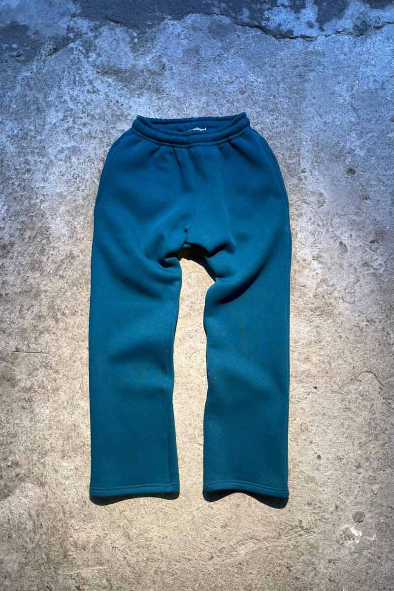 Petrol Mavi Baggy Eşofman - SOLDOUT