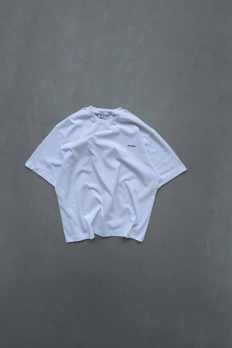 Soldout Clo. Oversize Tişört - SOLDOUT (1)