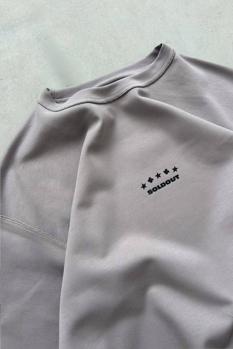 Soldout Dragon Double Face (Çift Taraflı) Long Sleeve Tee - SOLDOUT (1)