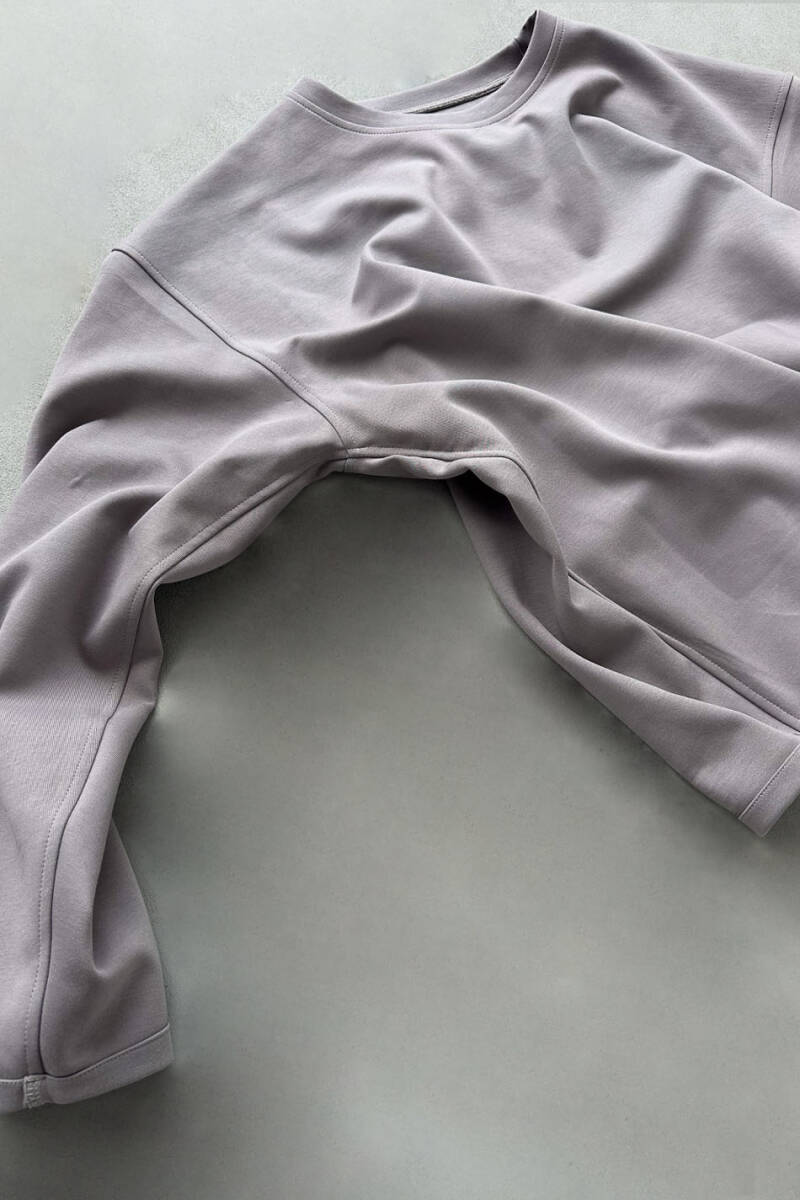 Soldout Dragon Double Face (Çift Taraflı) Long Sleeve Tee - 5