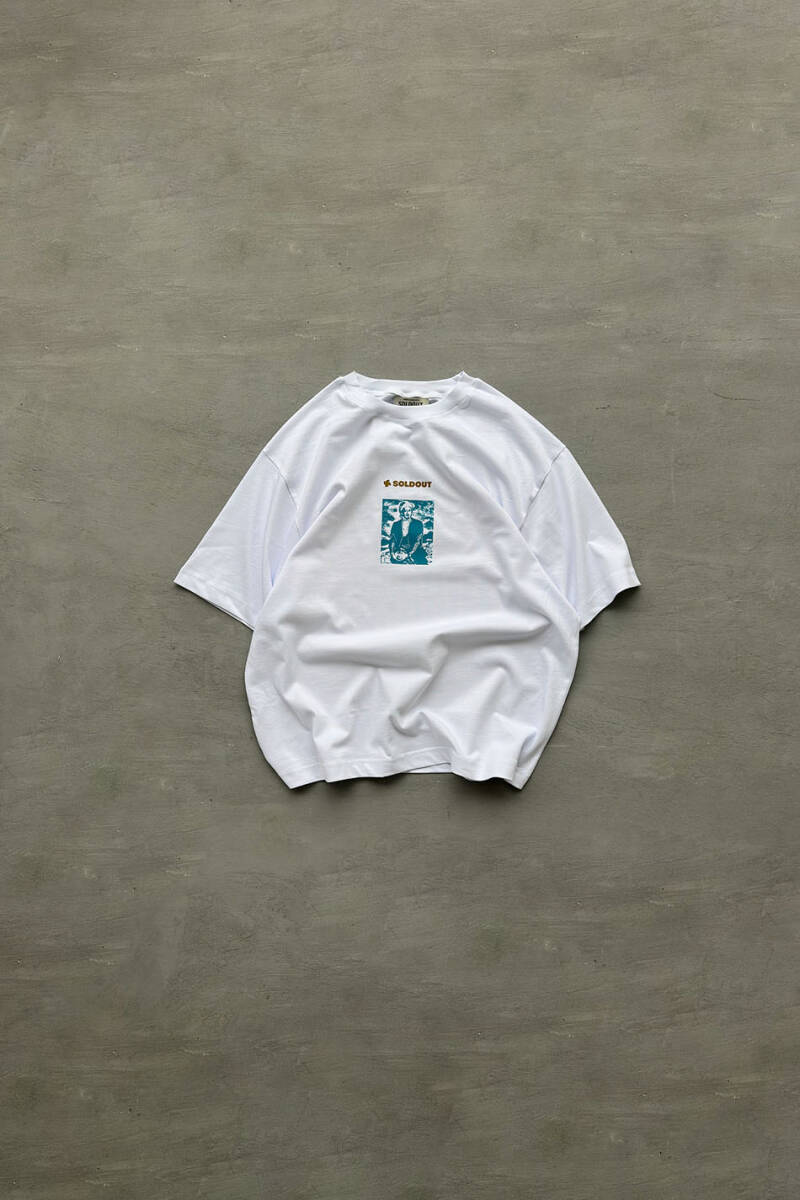 Sufi Oversize Tişört - SOLDOUT (1)