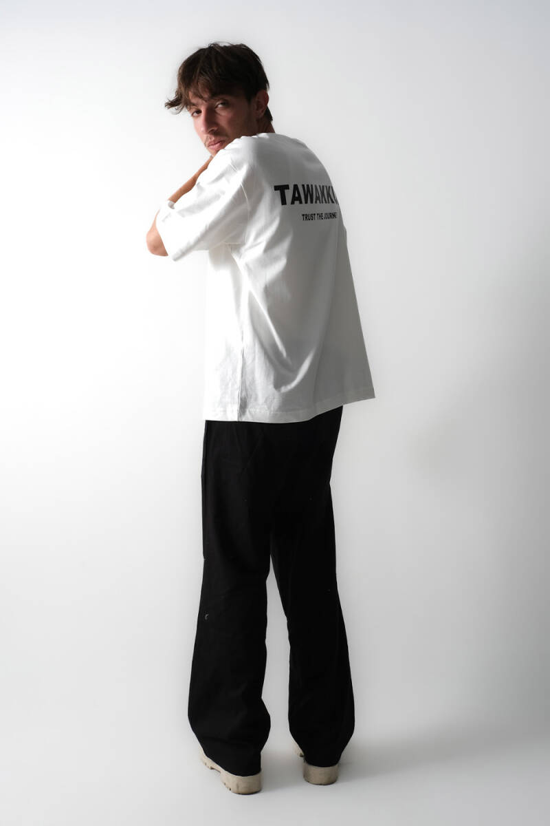 Tawakkul Oversize Tişört - 7