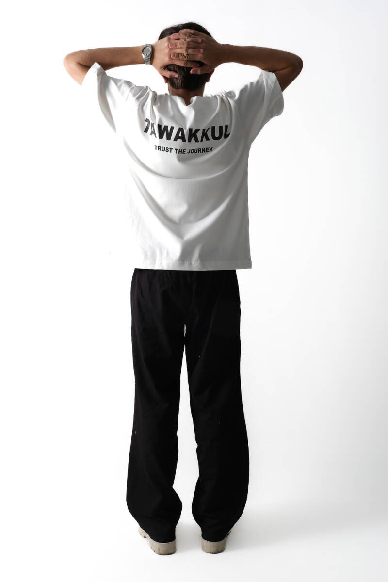 Tawakkul Oversize Tişört - 5