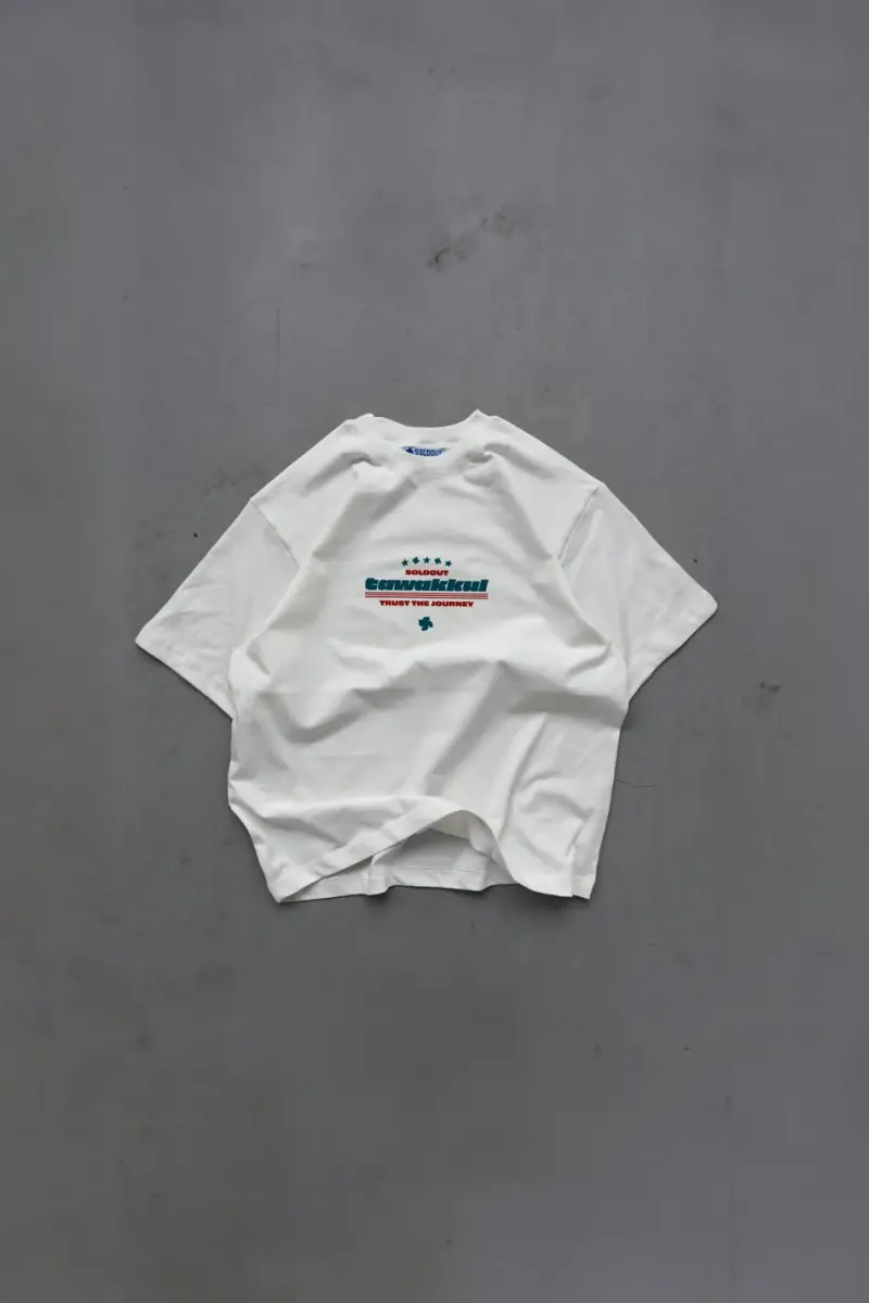 Tawakkul Oversize Tişört - 1