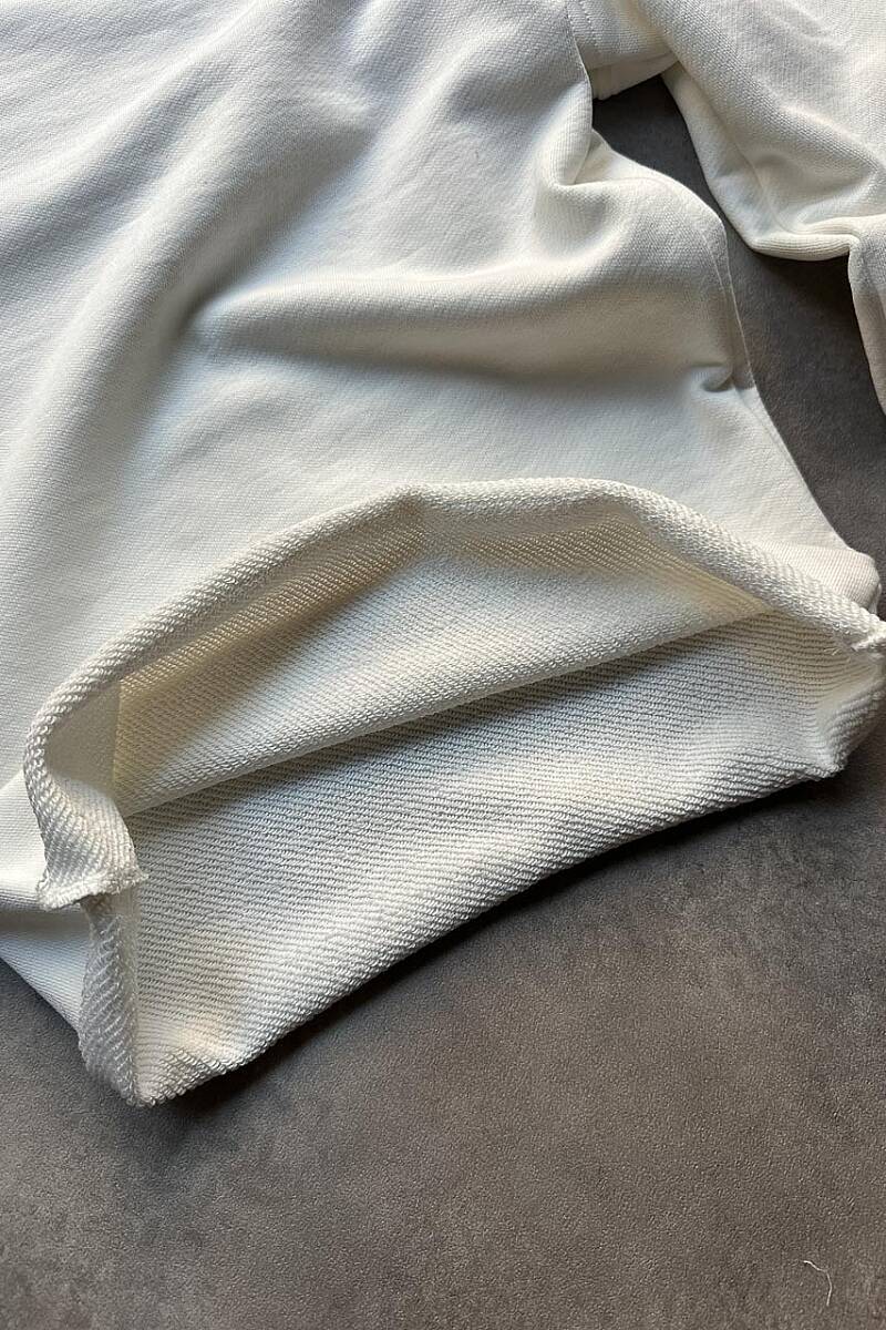 Basic Oversize Jort - 3