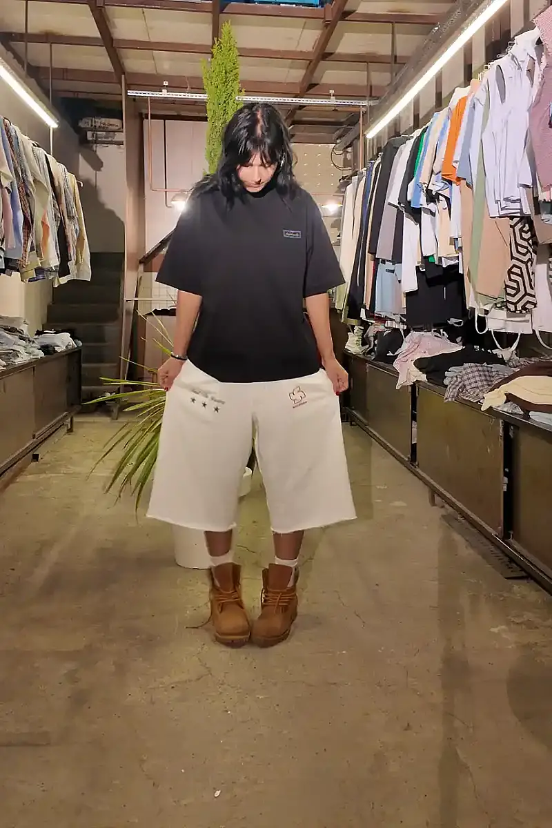 Trust Oversize Jort - 5