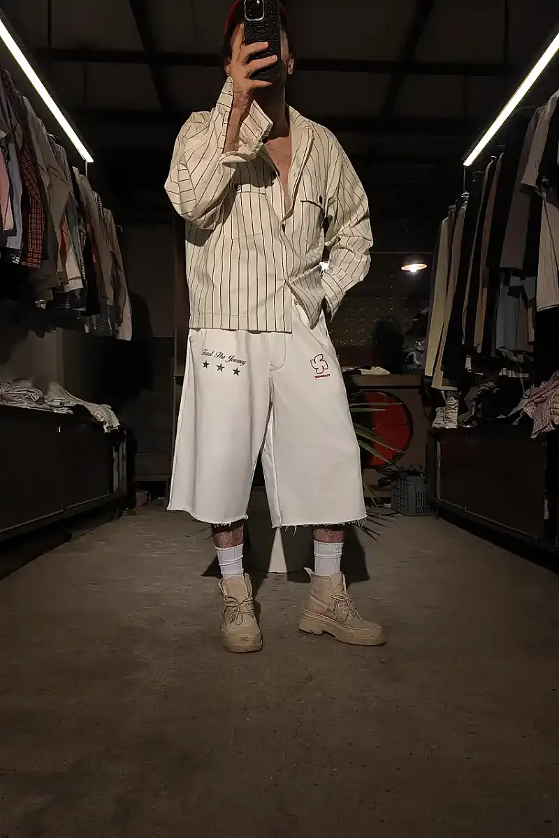 Trust Oversize Jort - 6