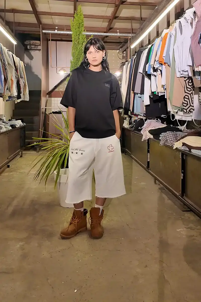 Trust Oversize Jort - 7