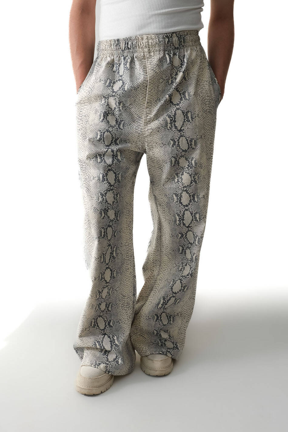 Snake Essential Baggy Pantolon - SOLDOUT