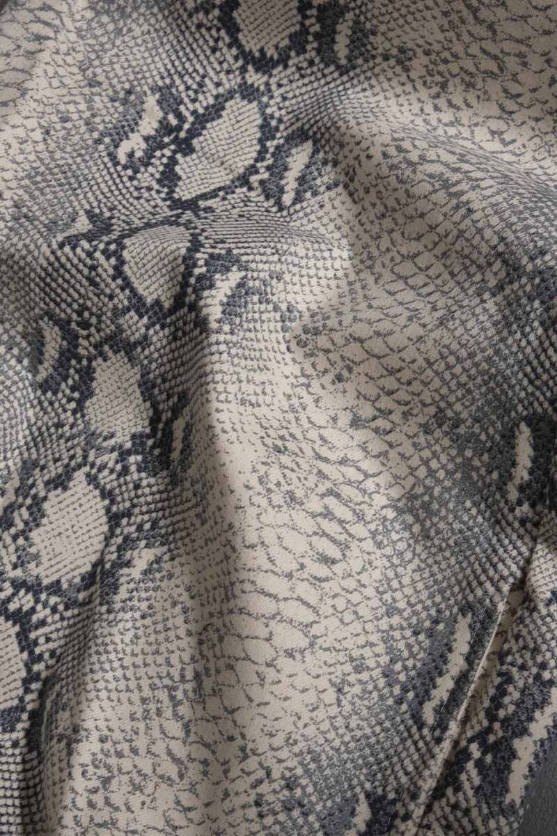 Snake Essential Baggy Pantolon - 4