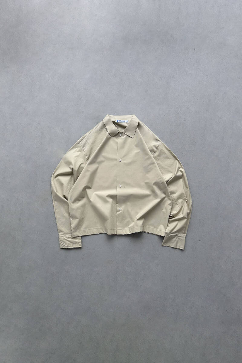 Zat-ı Hak'ta Oversize Gömlek - 3